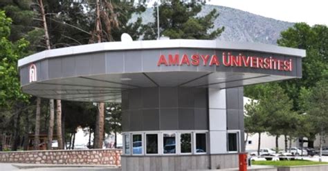 amasya üniversitesi yaz stajı